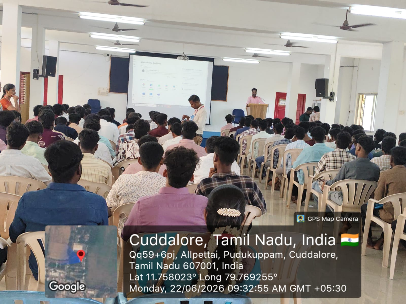 Student Induction Program June 2026
