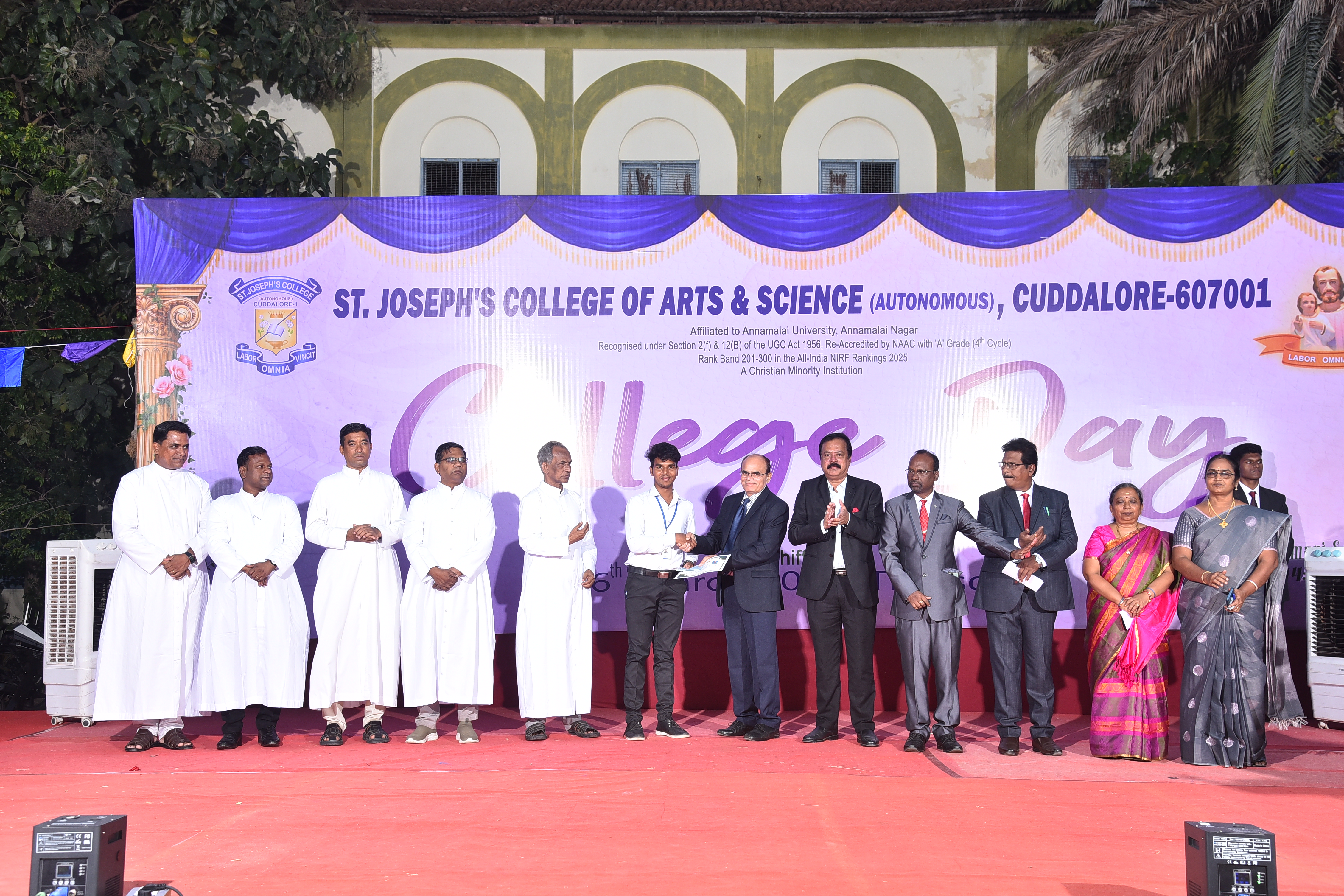 College Day 2026 (Shift -1) 