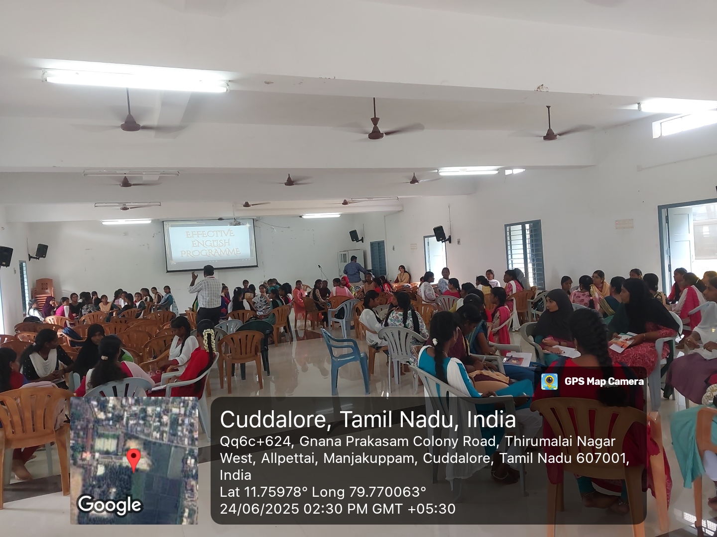Student Induction Program -2025 