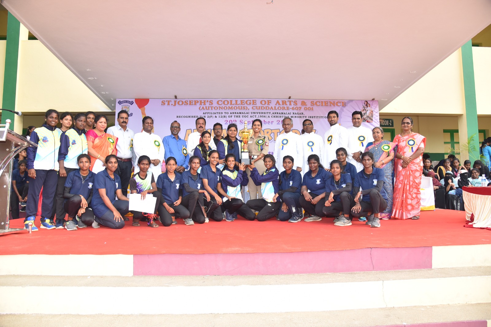 Sports Day - Shift 2