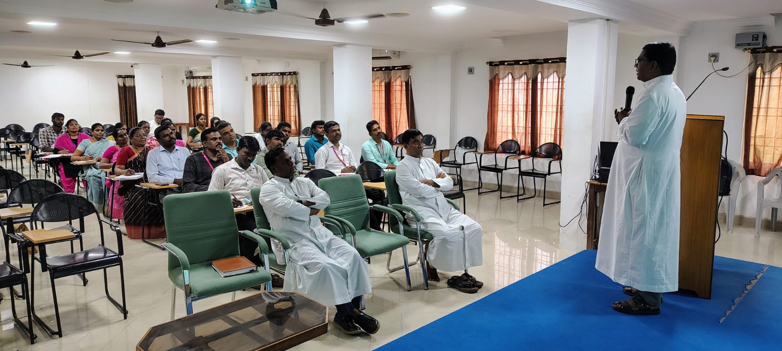 Five-Day Management Development Programme (MDP)