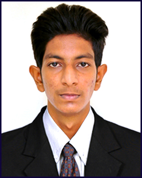 GOKUL M  Icon