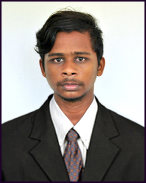 BALU MAHENDRAN V  Icon