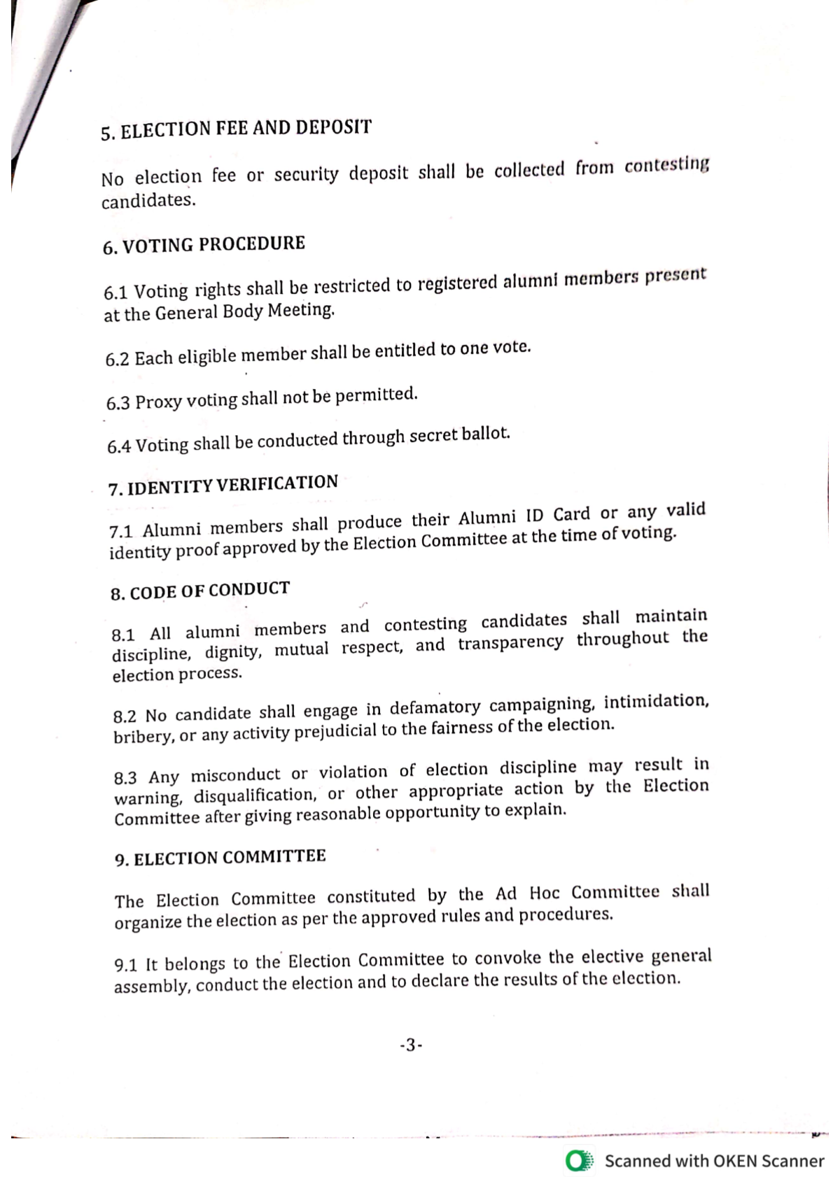 Election Notice Page 4